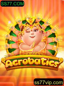 Descubra o Fascinante Jogo Acrobatics no SS77.COM