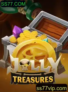 Descubra a Aventura Empolgante de JollyTreasures no SS77.COM