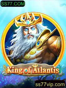 KingofAtlantis: Uma Jornada Épica de Aventura Subaquática