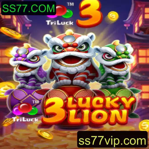 Descubra o Fascinante Mundo de 3LUCKYLION em SS77.COM