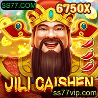 JILICaishen: O Novo Jogo de Entretenimento Online em SS77.COM