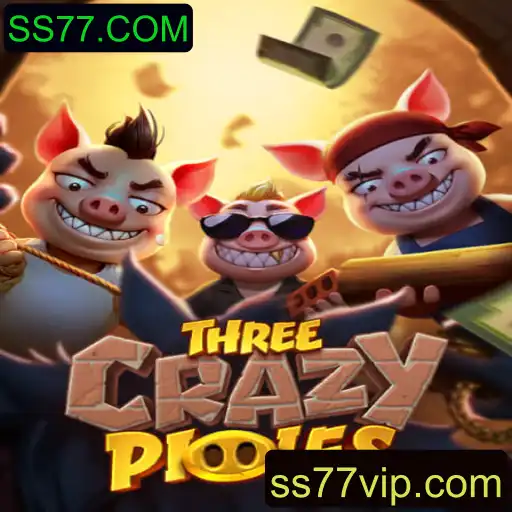 Descubra Tudo Sobre o Jogo ThreeCrazyPiggies e Aventuras em SS77.COM